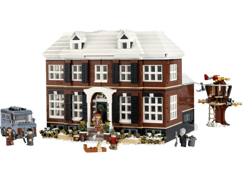 LEGO® Ideas Home Alone (21330)