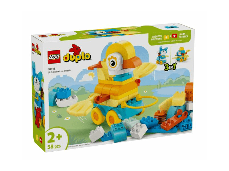 LEGO 10448
