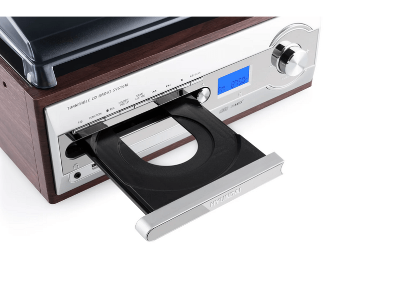 Hyundai RTC 182 SU RIP Mikrohifi audio rendszer