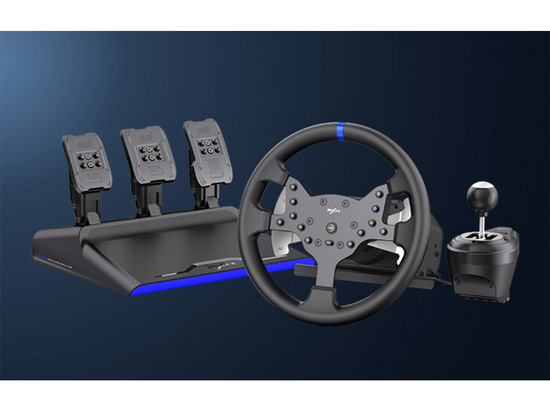 PXN V99 Gaming kormány, PC/ PS3 /PS4 /Xbox One/ Switch