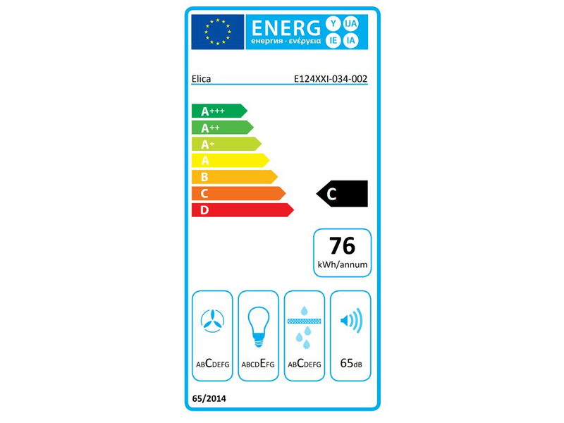 Elica ELITE 26 PB IX/A/60 Páraelszívó