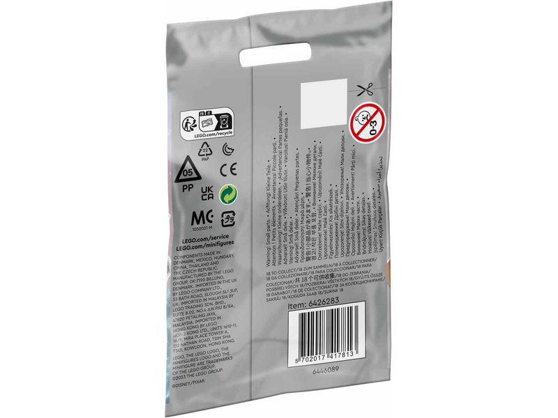 LEGO® Minifigurák Disney 100 (71038)