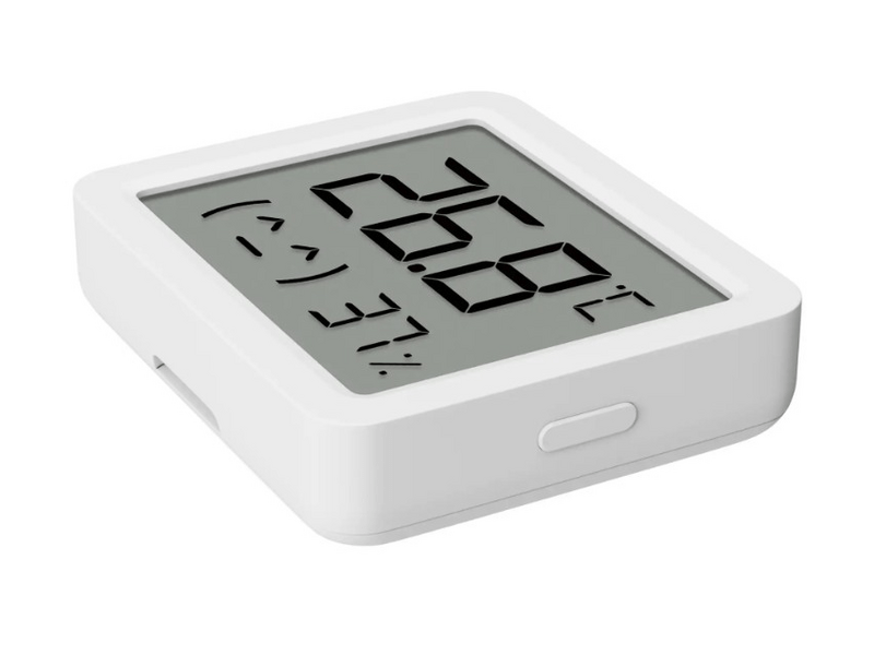 Xiaomi Smart Temperature and Humidity Monitor 3 Mini (QBH4312GL)