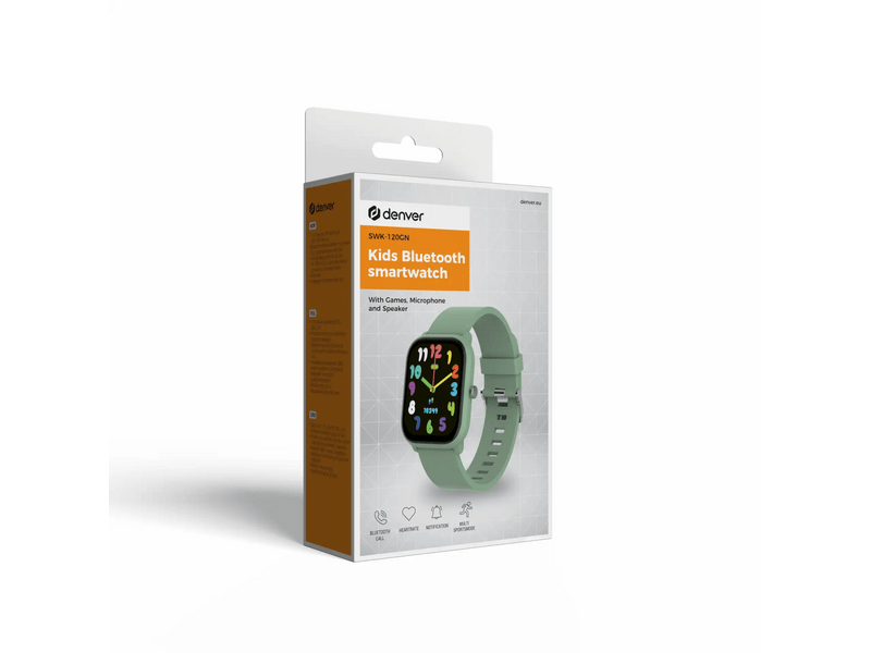 Denver SWK-120GN Okosóra gyerekeknek, zöld
