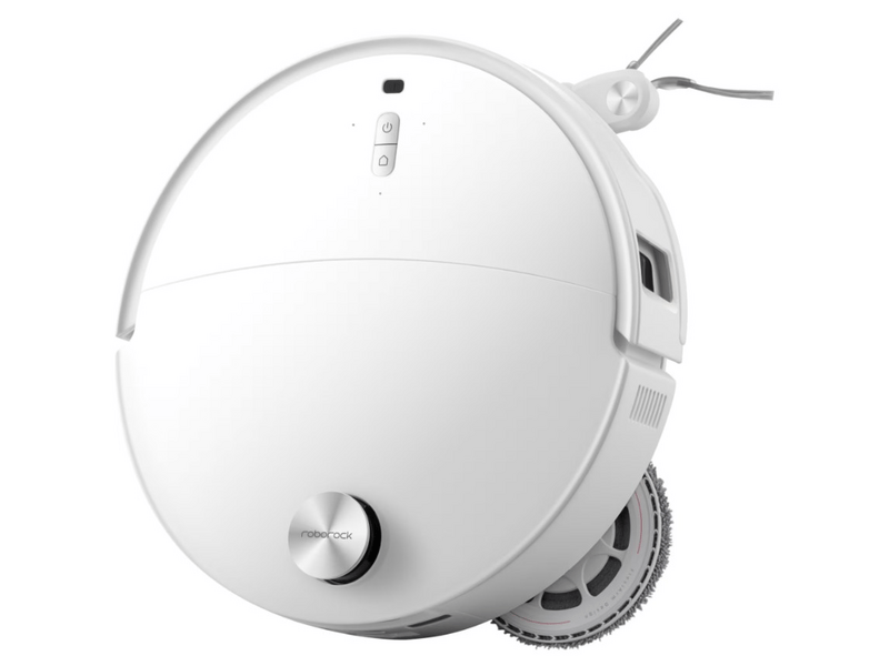 Roborock Qrevo Edge 2 Pro robotporszívó, fehér