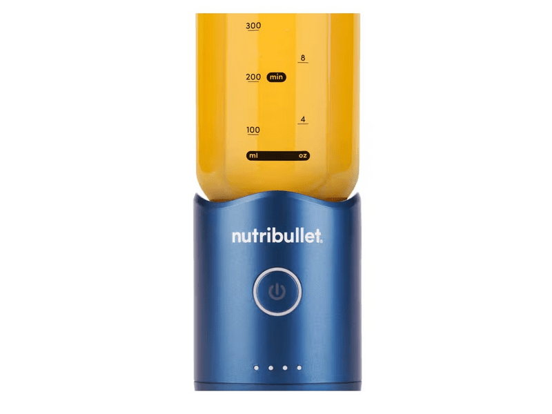 nutribullet Flex™ Hordozható turmixgép, zafírkék (NBP013BL)