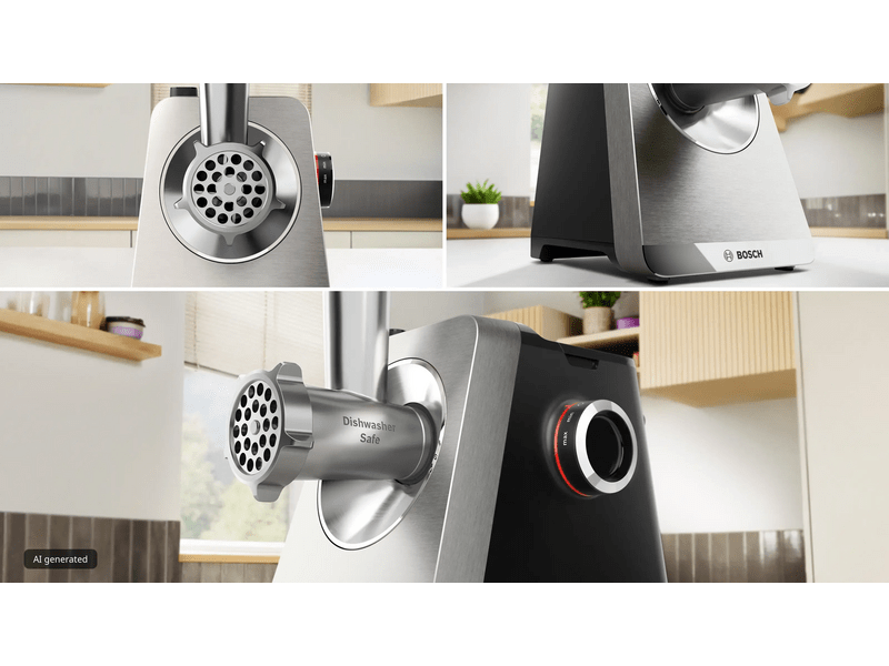 Bosch MFWS835M Serie 8 Húsdaráló