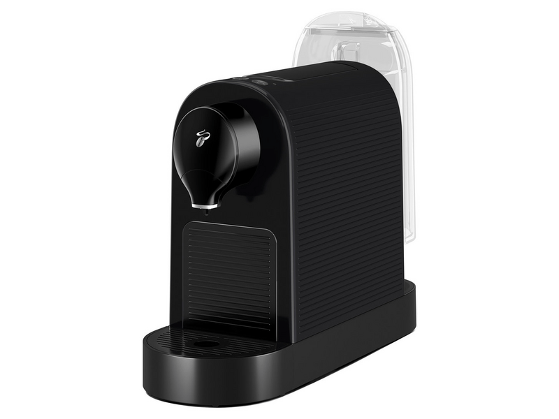 Tchibo Cafissimo Pure+ Kapszulás kávéfőző, fekete