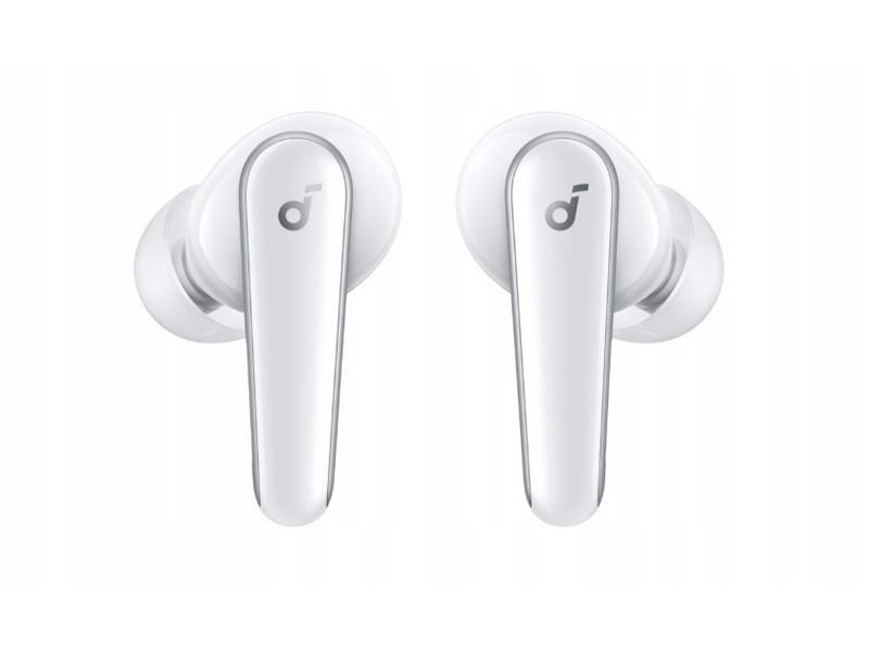 Anker Soundcore Liberty 5 slušalice, bijele (A3957G21)