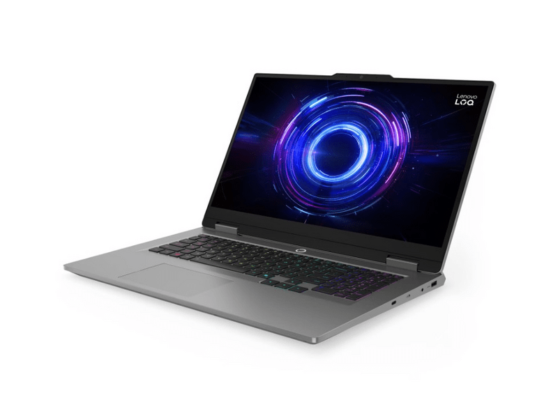 Lenovo LOQ 17IRX10 (83JH008THV) Gamer notebook