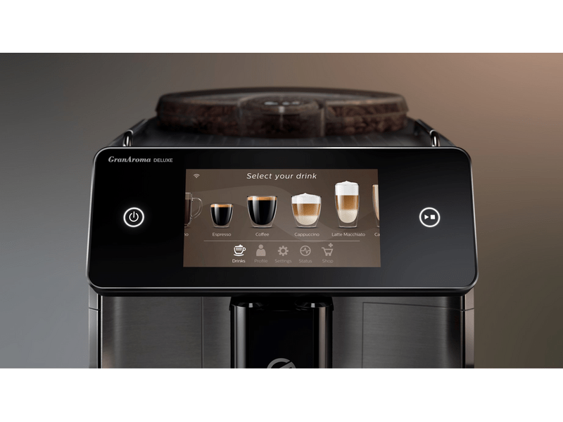 Saeco SM6680/00 GranAroma Deluxe Automatski aparat espresso