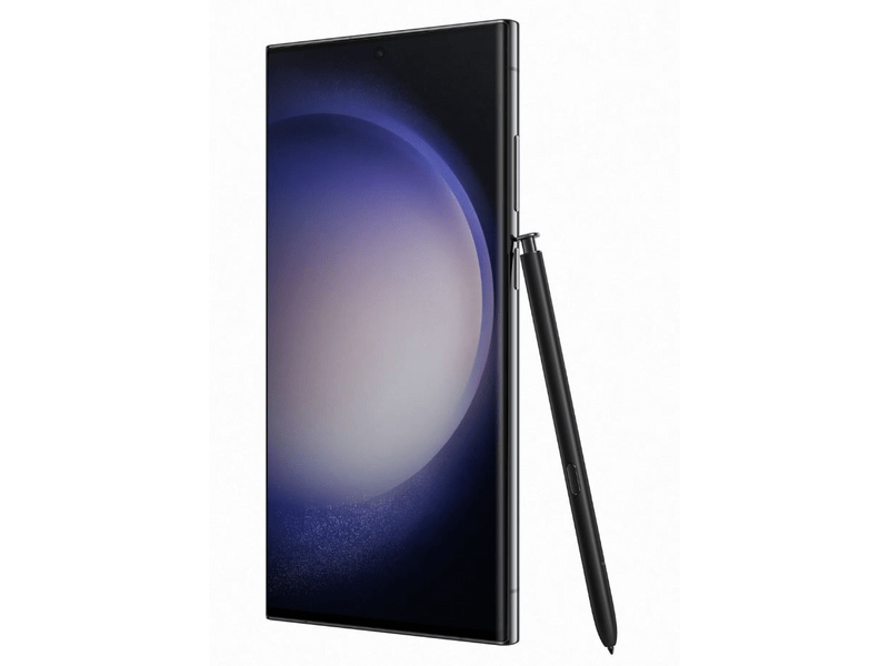 Samsung Galaxy S23 Ultra 512GB Okostelefon, Fantomfekete