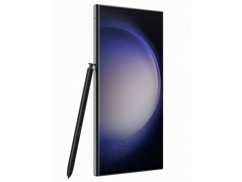 Samsung Galaxy S23 Ultra 512GB Okostelefon, Fantomfekete