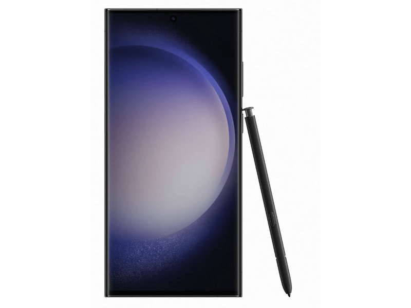 Samsung Galaxy S23 Ultra 512GB Okostelefon, Fantomfekete