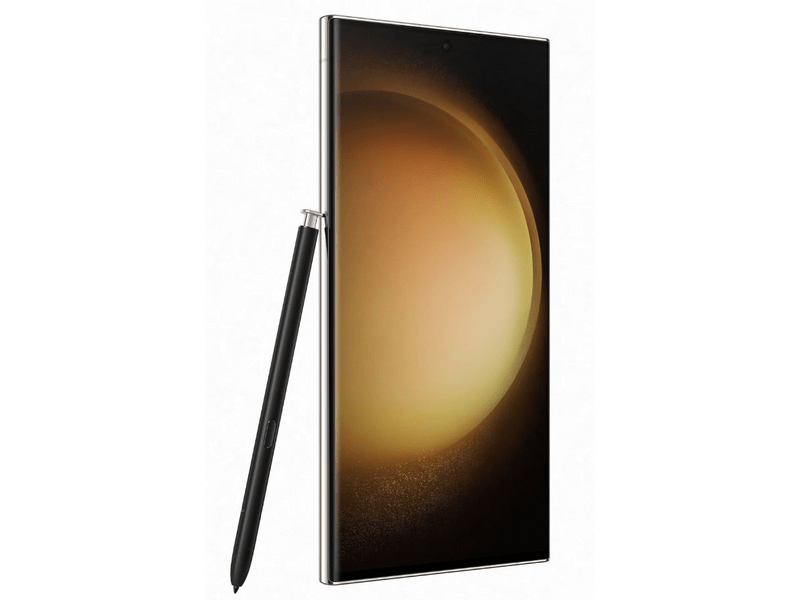 Samsung Galaxy S23 Ultra 8/256GB Okostelefon, Krém