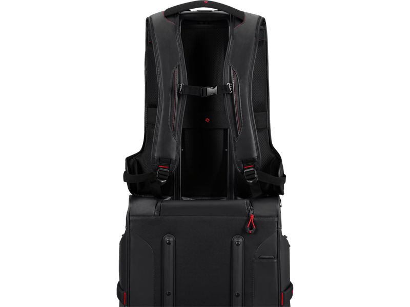 Samsonite 140872-1041 Notebook hátizsák, fekete