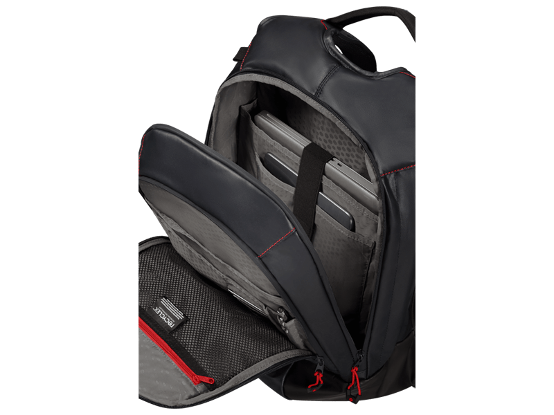 Samsonite 140872-1041 Notebook hátizsák, fekete