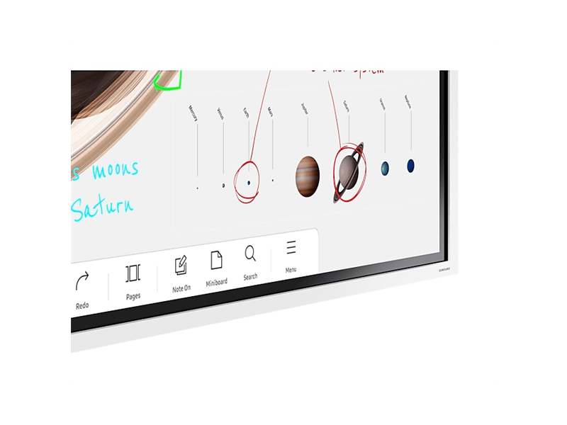 Samsung LH65WMBWBGCXEN Flip Pro 65