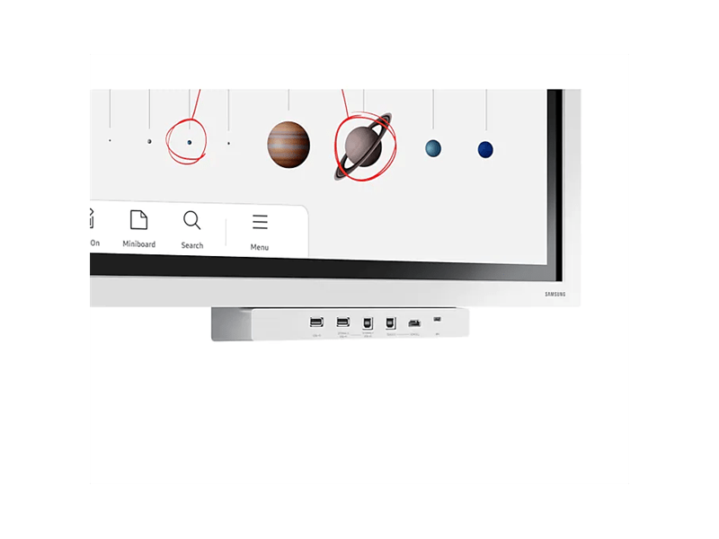 Samsung LH65WMBWBGCXEN Flip Pro 65