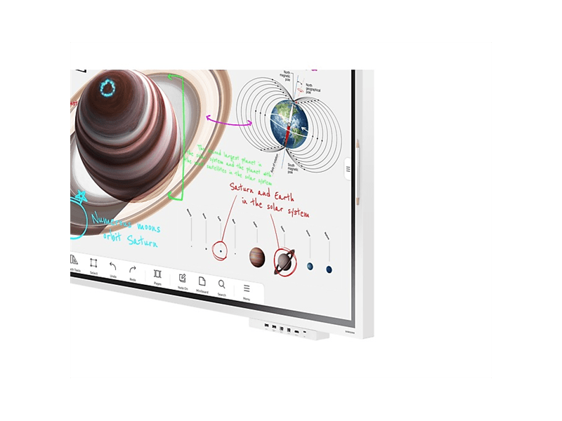 Samsung LH65WMBWBGCXEN Flip Pro 65