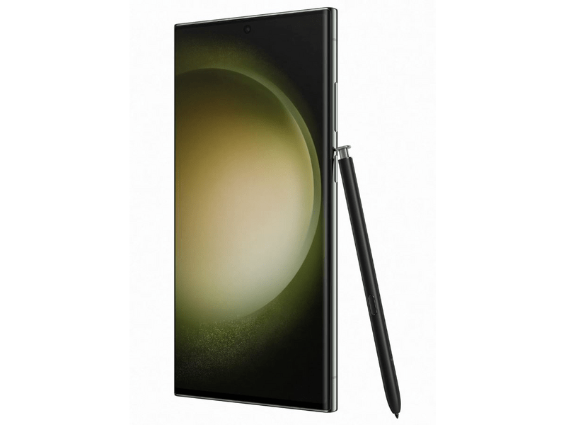 Samsung Galaxy S23 Ultra 512GB Okostelefon, Zöld