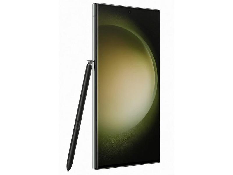 Samsung Galaxy S23 Ultra 512GB Okostelefon, Zöld