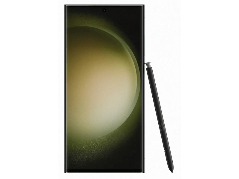 Samsung Galaxy S23 Ultra 512GB Okostelefon, Zöld