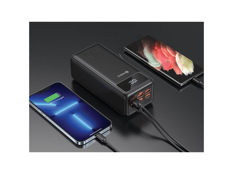 Sandberg 420-75 USB-C PD 130W 50000mAh Powerbank