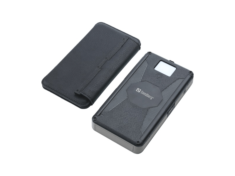 Sandberg 420-73 Solar 6-Panel Powerbank, 20000mAh