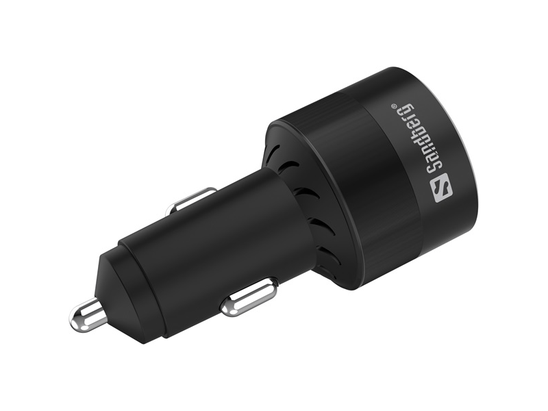 Sandberg 441-49 Autós töltő