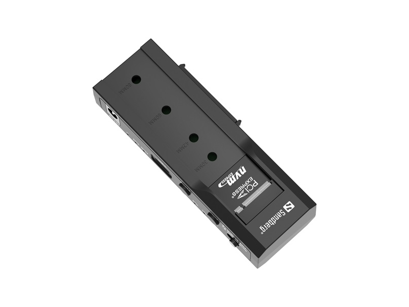 Sandberg 136-49 USB 3.2 Dokkoló, M2+NVMe+SATA
