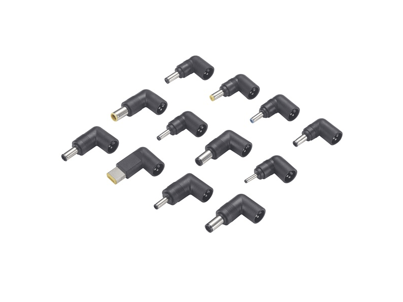 Sandberg 135-78 Univerzális Laptop AC Adapter, 90W, EU+UK