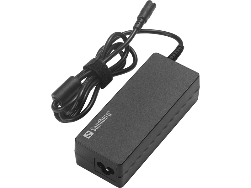 Sandberg 135-78 Univerzális Laptop AC Adapter, 90W, EU+UK
