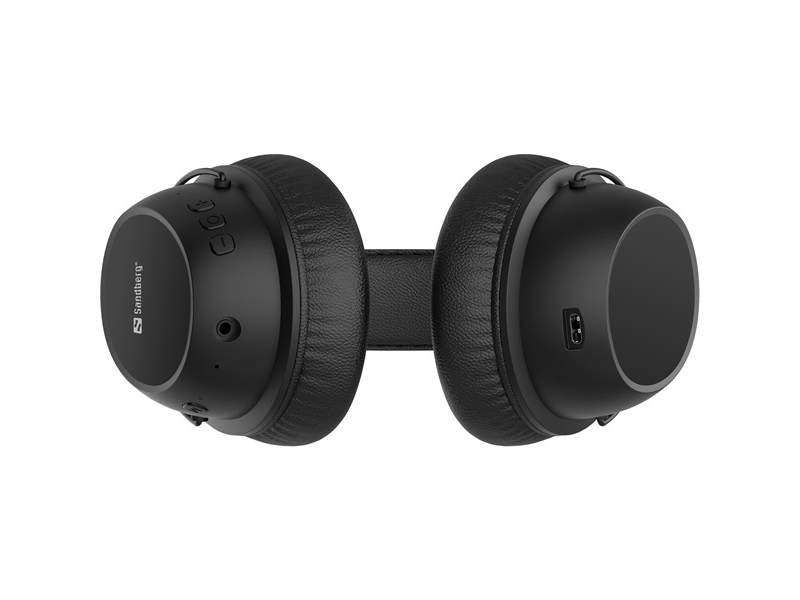 Sandberg 126-36 ANC Bluetooth fejhallgató