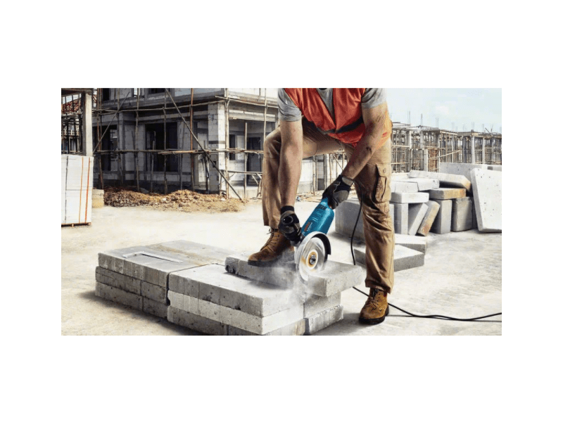 Bosch GWS 2200 sarokcsiszoló (06018C1320)