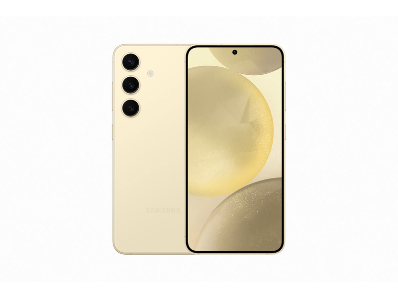 Samsung Galaxy S24 8/256 GB pametni telefon, žuti