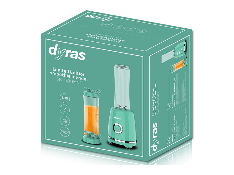 Dyras SB-509MNT Smoothie készítő, Menta