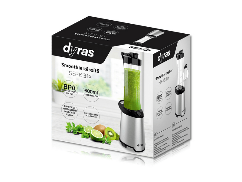 Dyras SB-631X Smoothie készítő