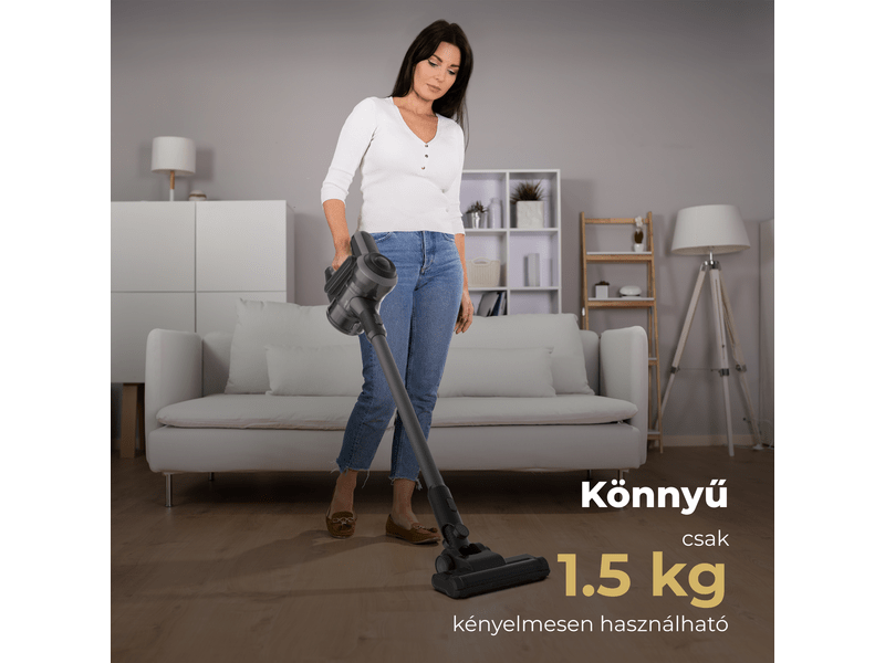 Aeno SC1 Akkumulátoros porszívó