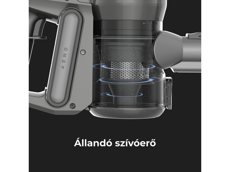 Aeno SC1 Akkumulátoros porszívó