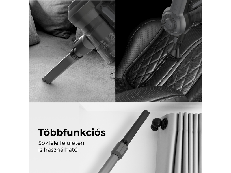 Aeno SC1 Akkumulátoros porszívó