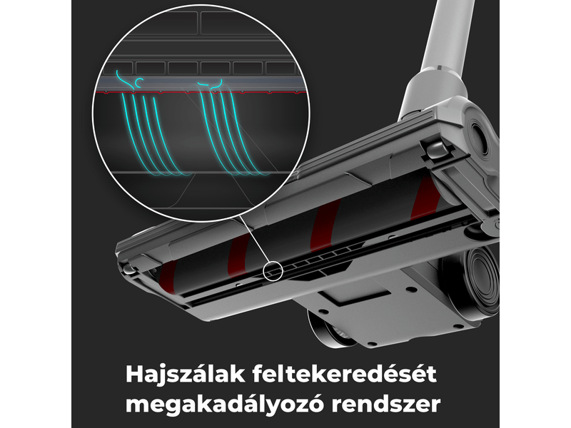 Aeno SC3 Akkumulátoros porszívó