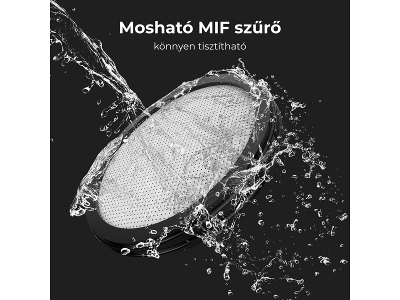 Aeno SC3 Akkumulátoros porszívó