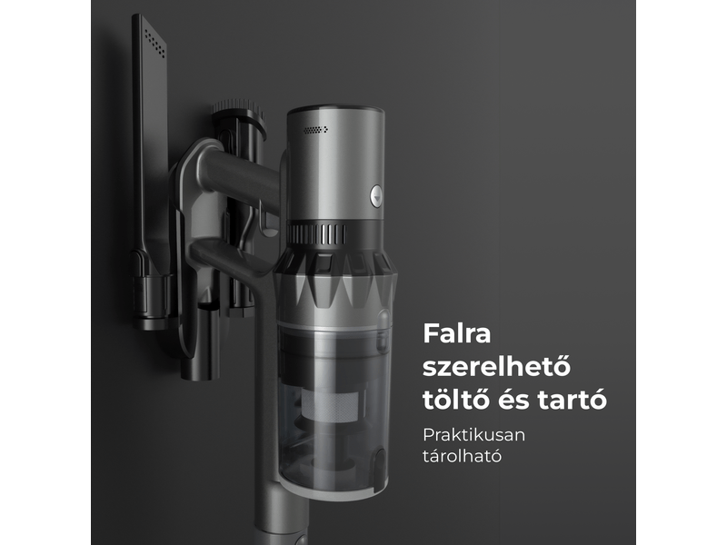 Aeno SC3 Akkumulátoros porszívó