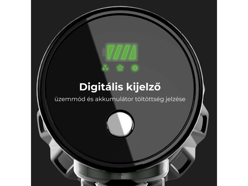 Aeno SC3 Akkumulátoros porszívó