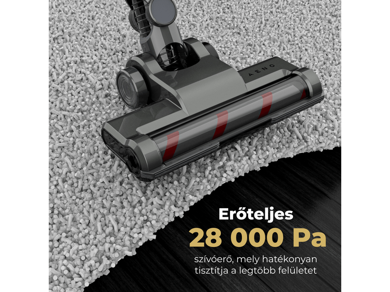 Aeno SC3 Akkumulátoros porszívó