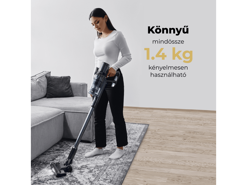 Aeno SC3 Akkumulátoros porszívó