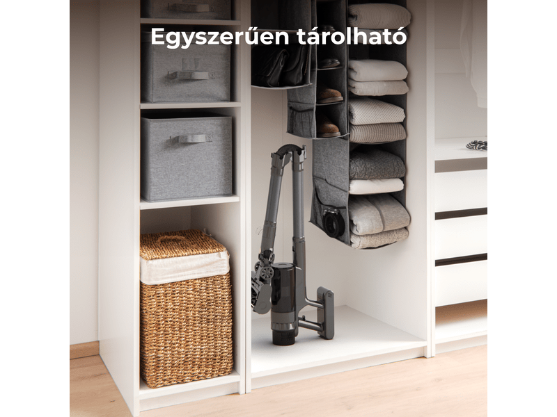 Aeno SC2 Akkumulátoros kéziporszívó (ASC0002)