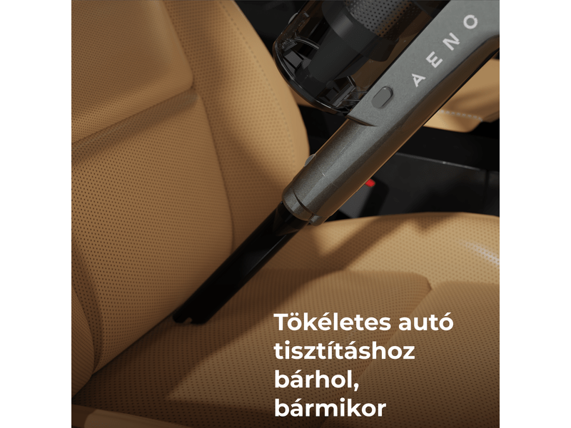 Aeno SC2 Akkumulátoros kéziporszívó (ASC0002)