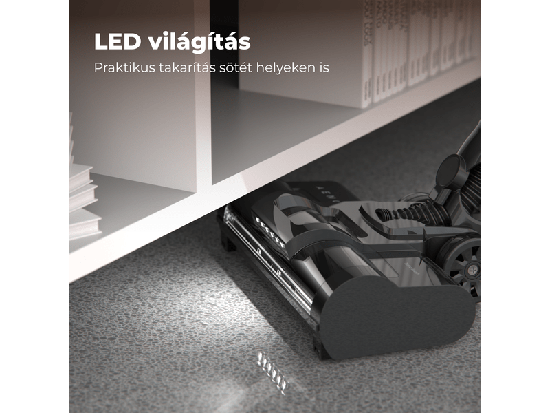 Aeno SC2 Akkumulátoros kéziporszívó (ASC0002)